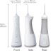 Іригатор портативний Panasonic EW1511 (Японія)