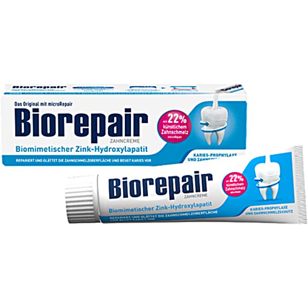 Зубная паста Biorepair Защита и восстановление Advanced 75 ml (Италия)