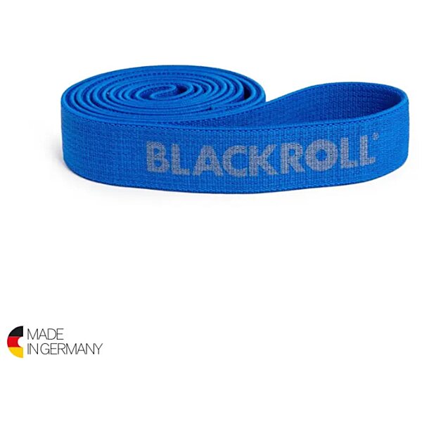 Фото Фитнес эспандер BlackRoll Super Band blue (Германия)