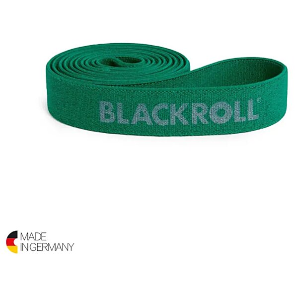 Фитнес эспандер BlackRoll Super Band blue (Германия)