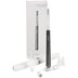 Звукова відбілювальна зубна щітка MEDICA+ Lux 10ХN Aluminum Portable Grey (Japan) S44-1983869525