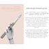 Звукова відбілювальна зубна щітка MEDICA+ Lux 10ХN Aluminum Portable Grey (Japan) S44-1983869525