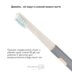 Звукова відбілювальна зубна щітка MEDICA+ Lux 10ХN Aluminum Portable Grey (Japan) S44-1983869525