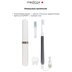 Звукова відбілювальна зубна щітка MEDICA+ Lux 10ХN Aluminum Portable Grey (Japan) S44-1983869525