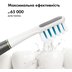 Звукова відбілювальна зубна щітка MEDICA+ Lux 10ХN Aluminum Portable Grey (Japan) S44-1983869525