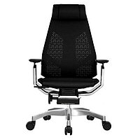 Крісло ергономічне комп'ютерне GENIDIA MESH COMFORT SEATING №2
