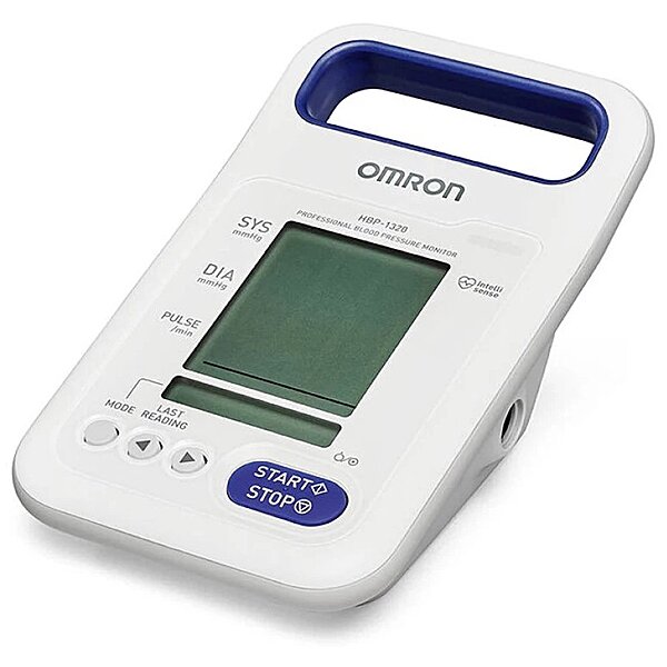 Характеристики Професійний тонометр автоматичний OMRON HBP-1320 (Японія)
