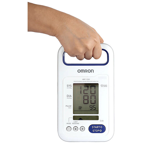 Професійний тонометр автоматичний OMRON HBP-1320 (Японія)