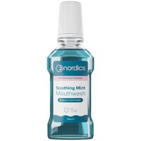 Поласкиватель для полости рта Nordics Soothing Mint Освежающий 300 мл