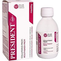 Ополаскиватель PresiDENT Clinical Profi 200 мл