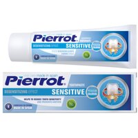 Паста зубная Pierrot SENSITIVE 75 мл. 