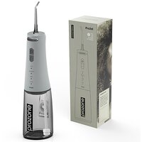 Високо-іннерційний портативний іригатор ротової порожнини ProZone ProJet Gray (США) №2