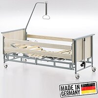 Ліжко медичне BOCK Domiflex 3 251-A024  №2