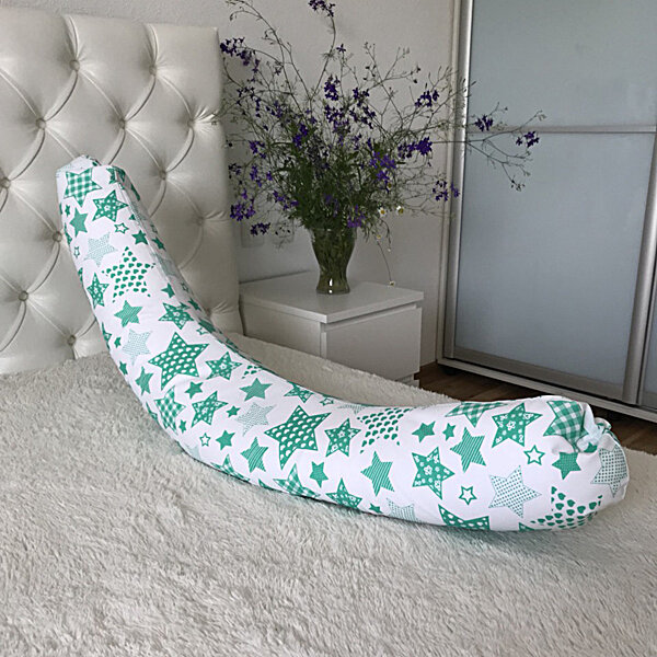 Подушка для беременных и кормления Relax Лежебока