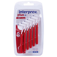 Щітка міжзубна INTERPROX PLUS 2G MINICONICAL 6 шт. DENTAID