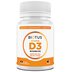 Вітамін D3, Vitamin D3, Biotus, 2000 МО, 60 капсул (Україна)