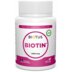 Біотин Biotus Biotin капсули по 5000 мкг, 60 шт.