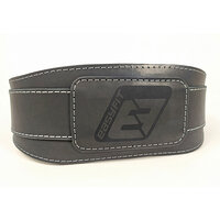 Атлетический пояс EasyFit Training Belt (черный) 4XL S122-994