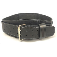 Атлетический пояс EasyFit Training Belt (черный) 4XL S122-994 №2