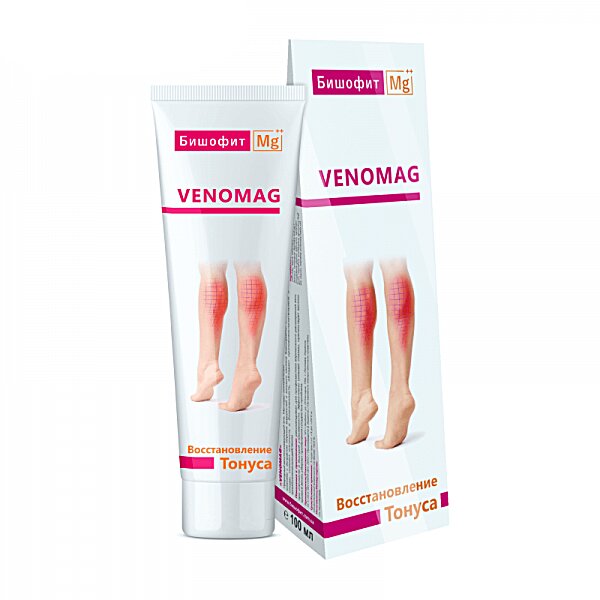 Бішофіт Mg ++ Venomag, 100 мл (Україна)