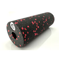 Ролик массажный EasyFit EPP 15х5 см оранжевый S122-1629