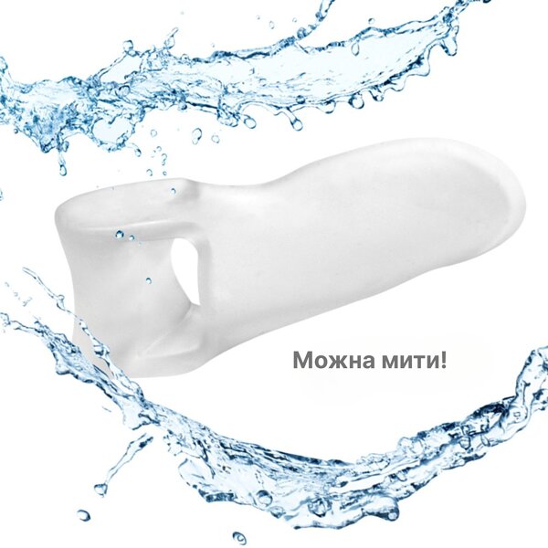 Гелевий роздільник для пальців та захисник Vitamed F-00042-54 (Україна)