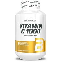 Витамин С Biotech USA 1000 mg №100