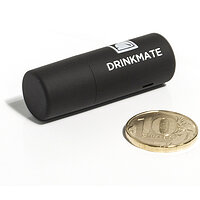 Інноваційний алкотестер DrinkMate Android