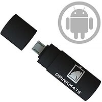 Інноваційний алкотестер DrinkMate Android №2