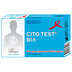 CITO TEST HIV 1/2 экспресс-тест для диагностики ВИЧ-инфекции 1 и 2 типа (кровь, сыворотка, плазма)