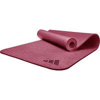 Килимок для йоги Adidas Yoga Mat бордовий Уні 183 х 61 х 1 см S83-00000042826