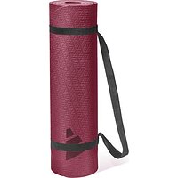 Килимок для йоги Adidas Yoga Mat бордовий Уні 183 х 61 х 1 см S83-00000042826 №2