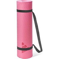 Килимок для йоги Adidas Yoga Mat рожевий Уні 183 х 61 х 1 см S83-00000042828 №2