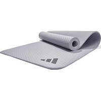 Килимок для йоги Adidas Yoga Mat сірий Уні 183 х 61 х 1 см S83-00000042831