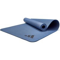 Килимок для йоги Adidas Premium Yoga Mat синій Уні 176 х 61 х 0,5 см S83-00000040290