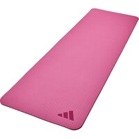 Килимок для йоги Adidas Premium Yoga Mat фуксія Уні 176 х 61 х 0,5 см S83-00000040288 №2