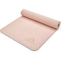 Килимок для йоги Adidas Premium Yoga Mat бежевий Уні 176 х 61 х 0,5 см S83-00000026188