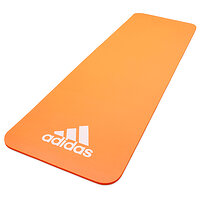 Килимок для фітнесу Adidas Fitness Mat помаранчевий Уні 183 х 61 х 1 см S83-00000026148