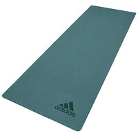 Килимок для йоги Adidas Premium Yoga Mat темно-зелений Уні 176 х 61 х 0,5 см S83-00000026189 №2