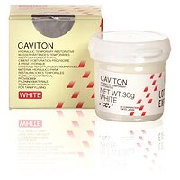 GC CAVITON (Джи Си Кавитон) Временный пломбировочный материал, цвет белый 30 г
