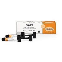 PROMEDICA PROVIFIL (Промедика Провифил) Временный светоотверждаемый пломбировочный материал, шприц 4 г