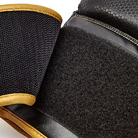 Рукавиці боксерські Reebok Boxing Gloves чорний, золото Чол 16 унцій S83-00000026257 №2