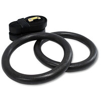 Кольца для кроссфита EasyFit пластиковые S122-1042