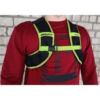Жилет-утяжелитель EasyFit JetPack 5 кг с металлическими шариками S122-1296