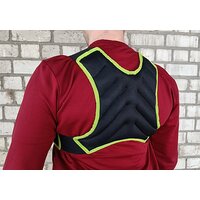 Жилет-утяжелитель EasyFit JetPack 5 кг с металлическими шариками S122-1296 №2