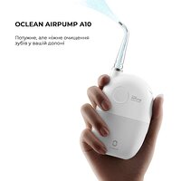 Іригатор Oclean AirPump A10 White (Китай) №2