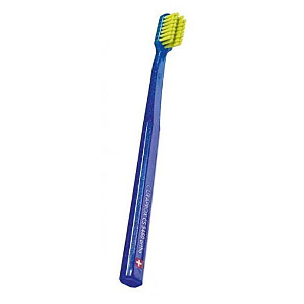 Ортодонтическая зубная щетка CURAPROX Ultra Soft Orto, D 0.10 мм