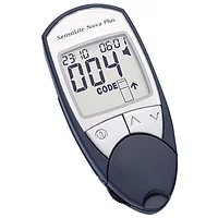 Глюкометр SensoLite Nova Plus + 25 тест-полосок (Венгрия) 