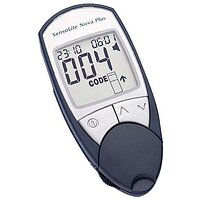Глюкометр SensoLite Nova Plus + 25 тест-полосок (Венгрия) 