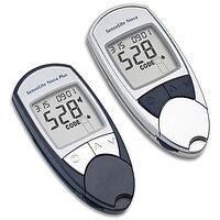 Глюкометр SensoLite Nova Plus + 25 тест-полосок (Венгрия)  №2
